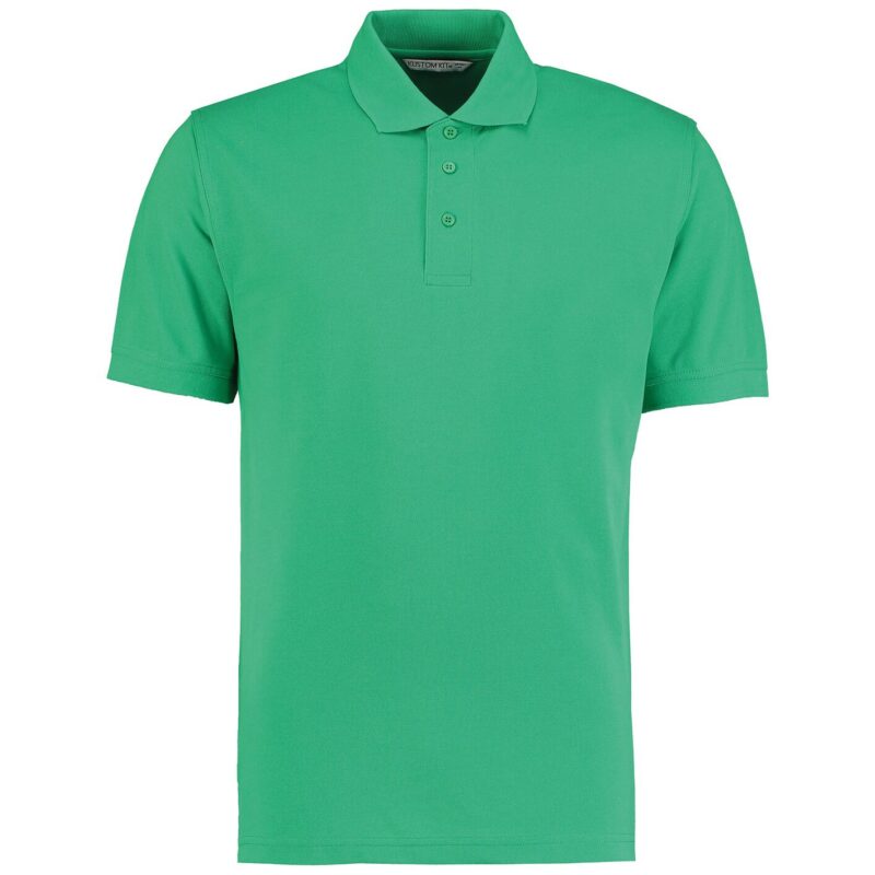 Kustom Kit Klassic Poly/Cotton Pique Polo Shirt
