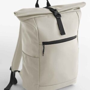 BagBase Athlux Roll-Top Backpack