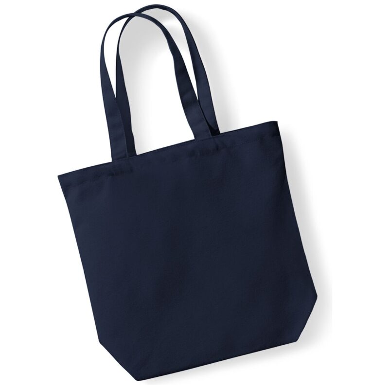 Westford Mill Fairtrade Cotton Camden Shopper