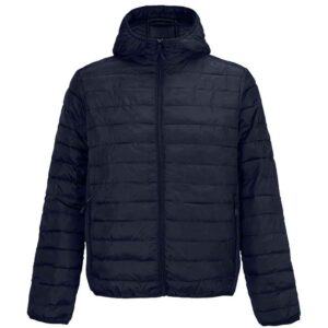 SOL'S Stream Hooded Jacket