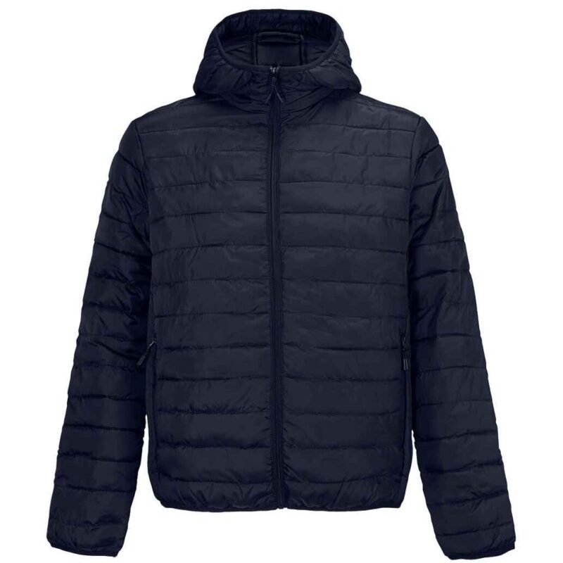 SOL'S Stream Hooded Jacket