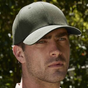Beechfield EarthAware Organic Cotton Stretch-Fit Cap