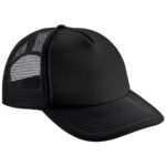 Beechfield Kids Vintage Snapback Trucker Cap