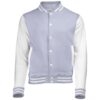 Heather Grey/White