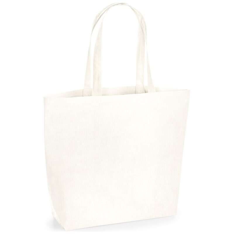 Westford Mill Organic Natural Dyed Maxi Bag for Life