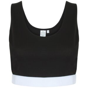 SF Clothing Ladies Fashion Crop Top