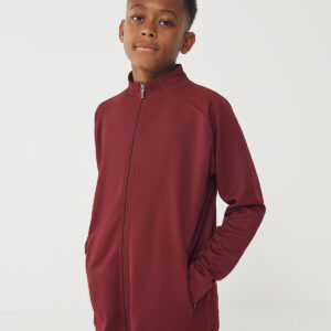 Finden + Hales Kids Knitted Tracksuit Top