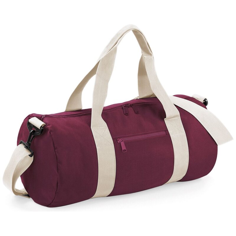 BagBase Original Barrel Bag