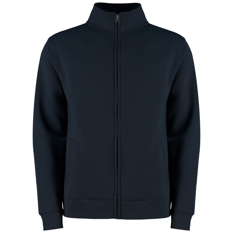 Kustom Kit Sweat Jacket