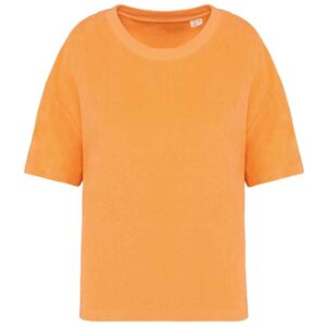 Native Spirit Ladies Terry Towel T-Shirt