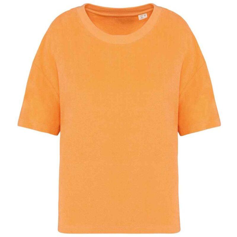 Native Spirit Ladies Terry Towel T-Shirt