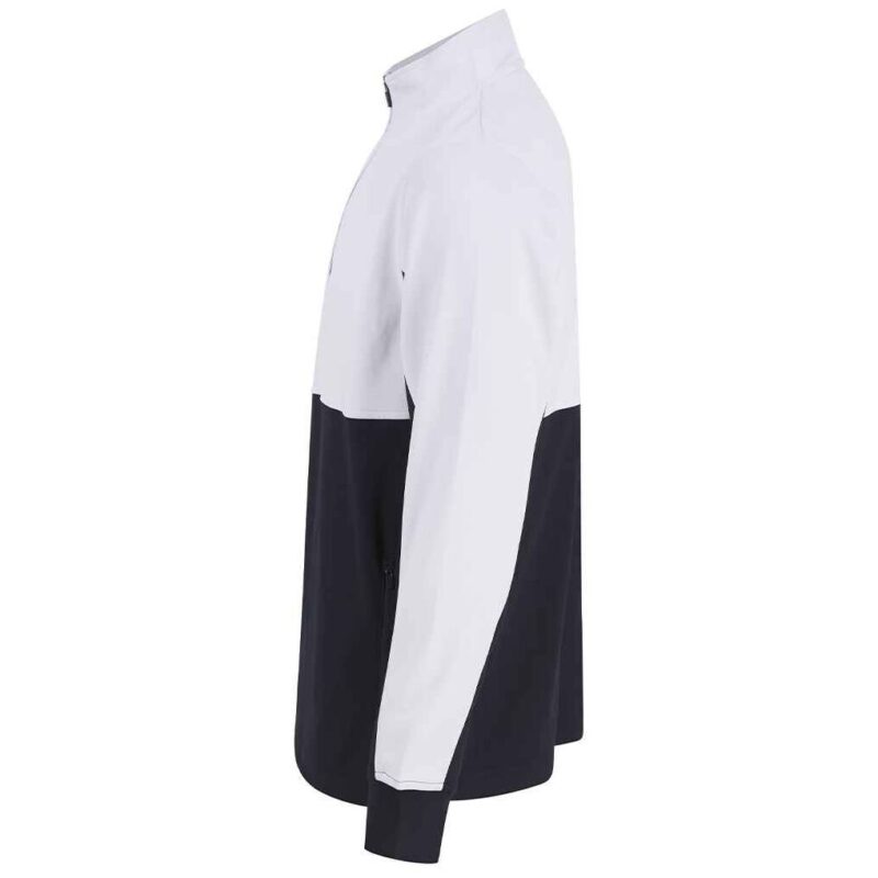 Finden + Hales 1/4 Zip Tracksuit Top