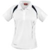 White/Navy