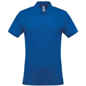 Kariban Short Sleeve Pique Polo Shirt