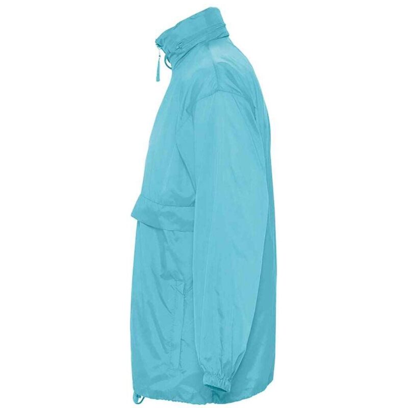 SOL'S Unisex Surf Windbreaker Jacket