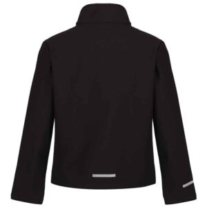 Regatta Kids Ablaze Soft Shell Jacket