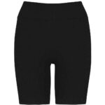 Native Spirit Ladies Ribbed Shorts