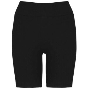 Native Spirit Ladies Ribbed Shorts