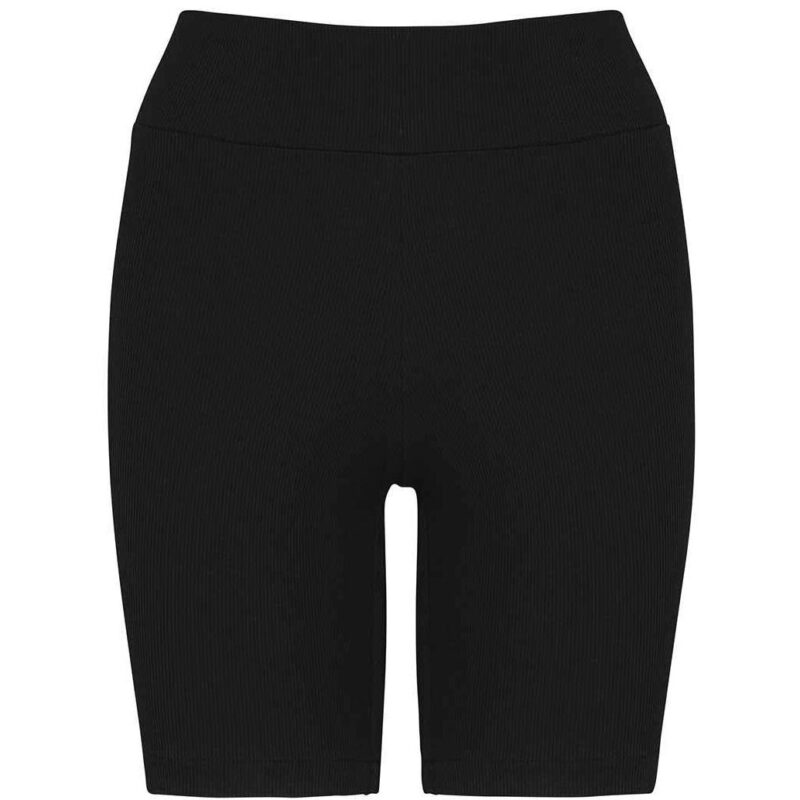 Native Spirit Ladies Ribbed Shorts