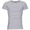 White/Navy
