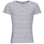 SOL'S Miles Striped T-Shirt