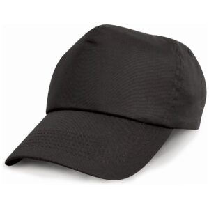 Result Kids Cotton Cap