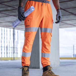 Regatta High Visibility Prolite Stretch Jog Pants