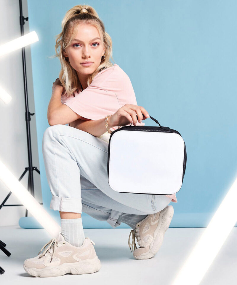 BagBase Sublimation Lunch Cooler Bag