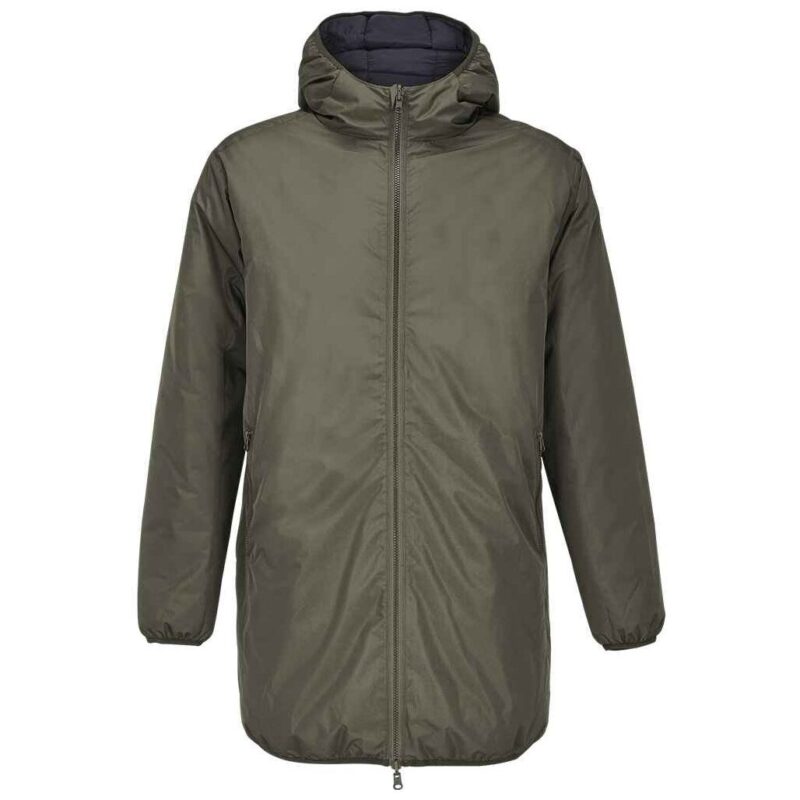 SOL'S Unisex Reverse Parka Jacket