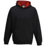 AWDis Kids Varsity Hoodie