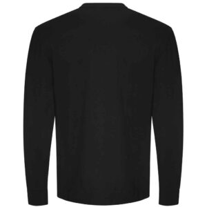 AWDis Unisex Oversize 100 Long Sleeve T-Shirt