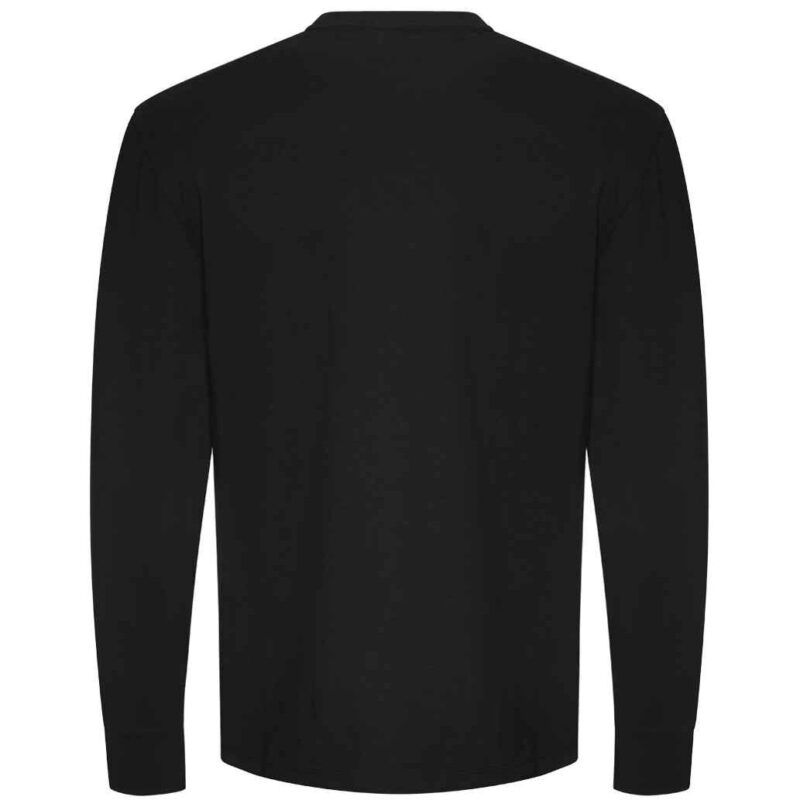 AWDis Unisex Oversize 100 Long Sleeve T-Shirt