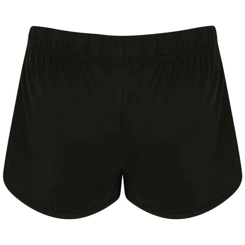 SF Clothing Ladies Retro Shorts