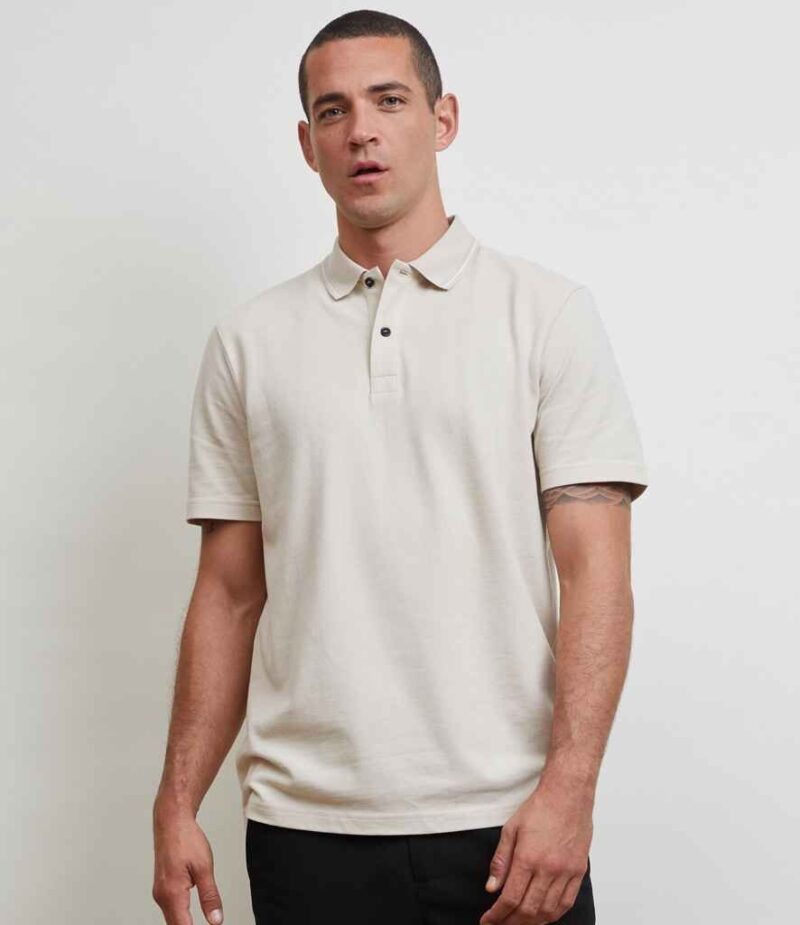 NEOBLU Unisex Orel Pique Polo Shirt