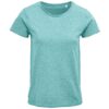 Heather Light Green