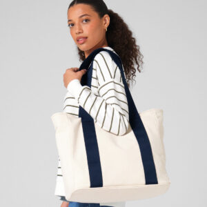 BagBase Edit Canvas Tote Bag