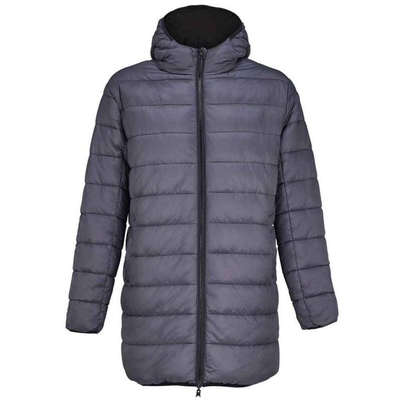 SOL'S Unisex Reverse Parka Jacket
