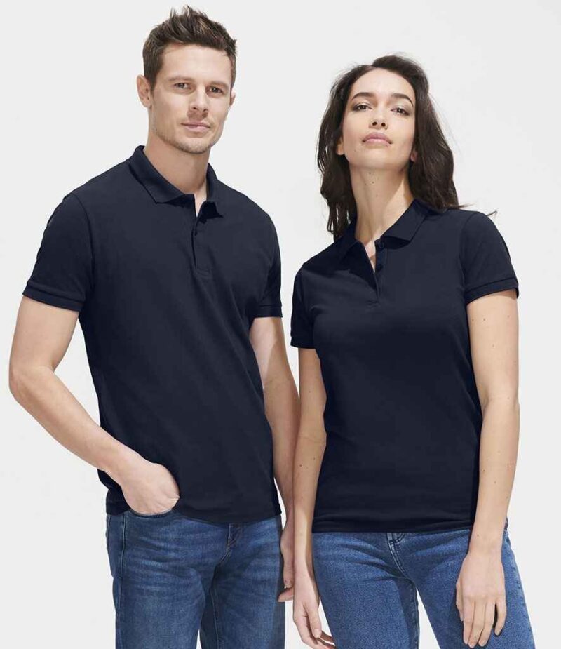 SOL'S Ladies Perfect Cotton Pique Polo Shirt