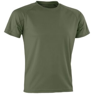Spiro Impact Performance Aircool T-Shirt