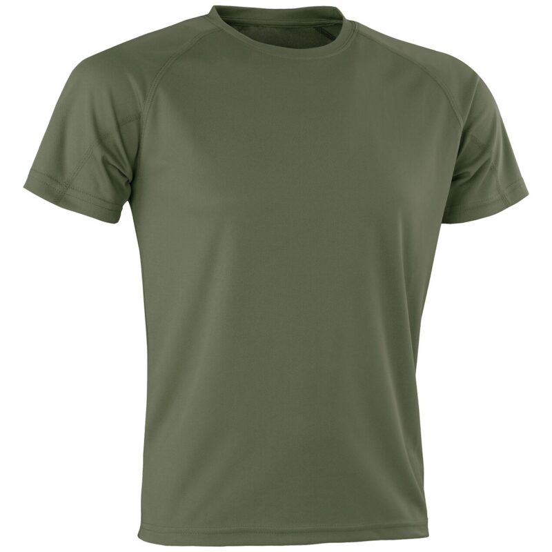 Spiro Impact Performance Aircool T-Shirt
