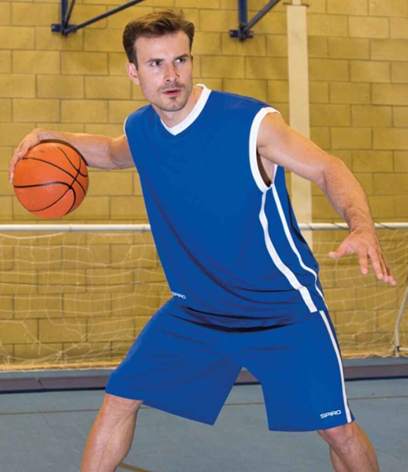 Spiro Basketball Shorts