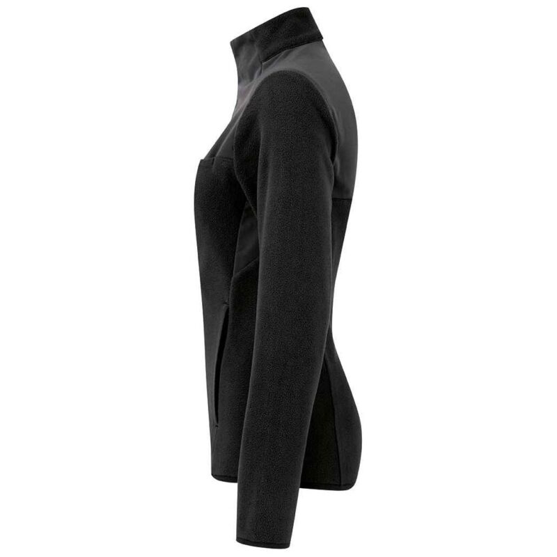 Onna Ladies Agility Panelled Fleece Jacket