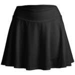 Spiro Ladies Recycled Fitness Skort