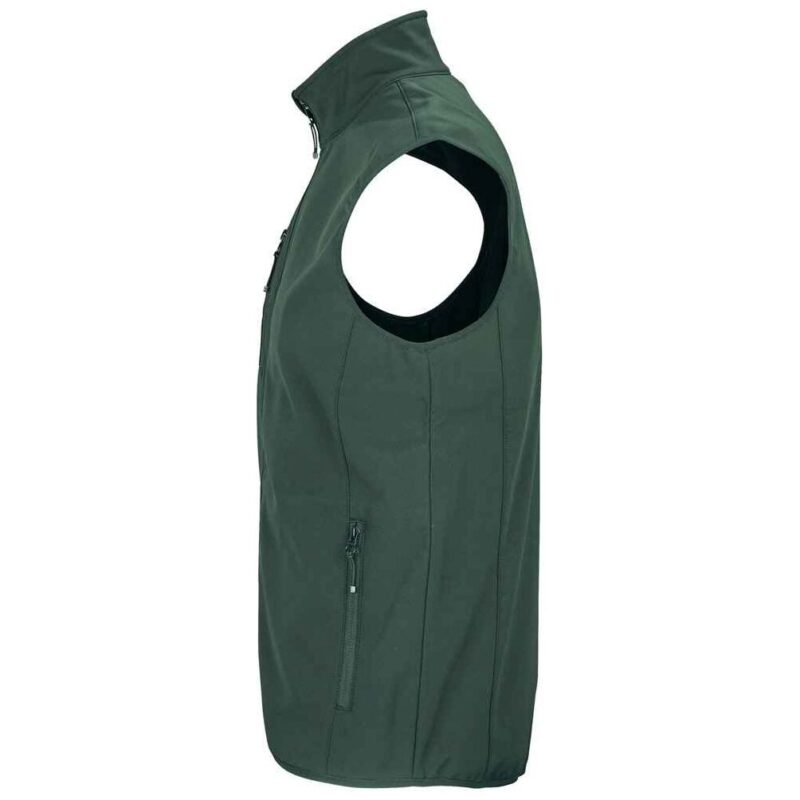 SOL'S Falcon Recycled Soft Shell Bodywarmer