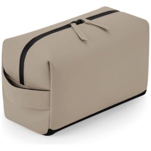 BagBase Matte PU Toiletry/Accessory Case