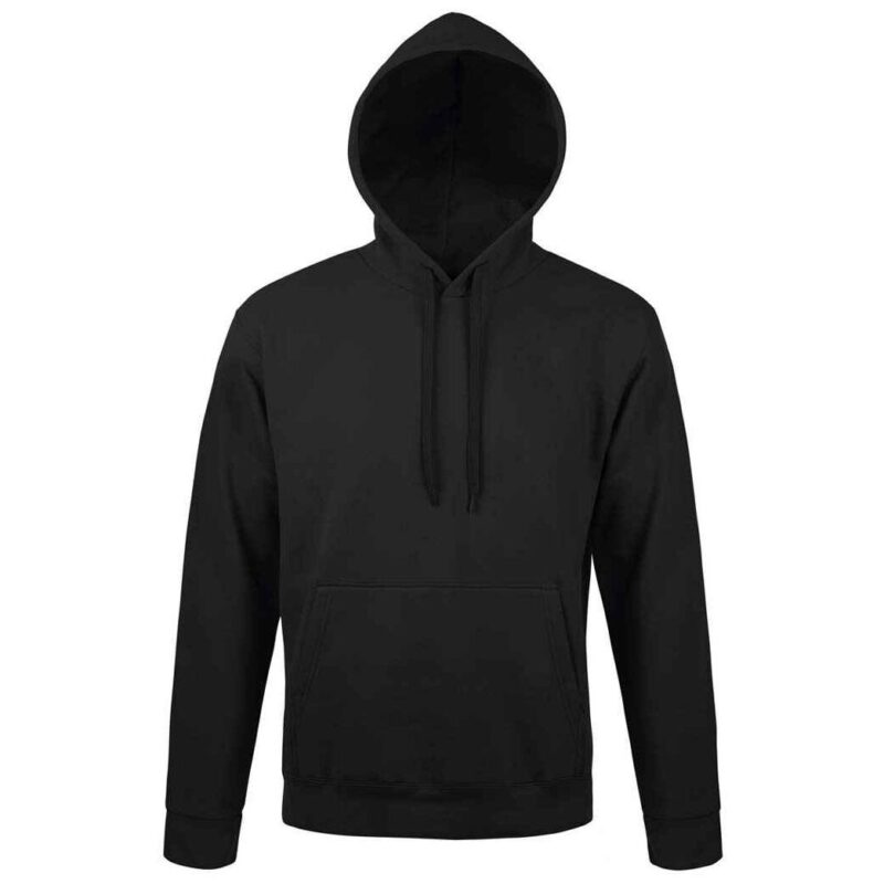 SOL'S Unisex Snake Hooded Sweatshirt SOL'S Unisex Snake Hooded Sweatshirt