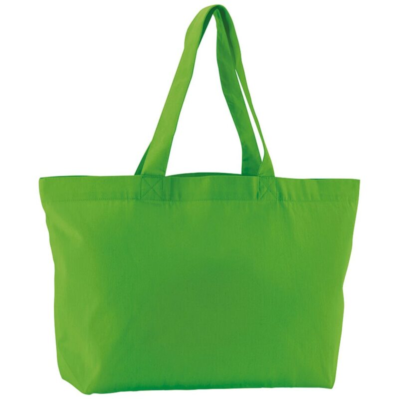 Westford Mill EarthAware Organic Twill Shopper
