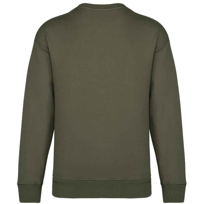 Native Spirit Unisex Oversized Sweatshirt