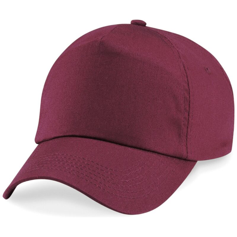 Beechfield Kids Original 5 Panel Cap