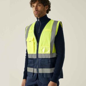 Regatta High Visibility Pro Executive Vest
